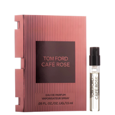 Tom Ford Café Rose EDP 1.5ml , Tom Ford , Café Rose  , สเปรย์น้ำหอม , น้ำหอม Tom Ford ,  น้ำหอม Tom Ford Café Rose EDP ,Tom Ford Beauty